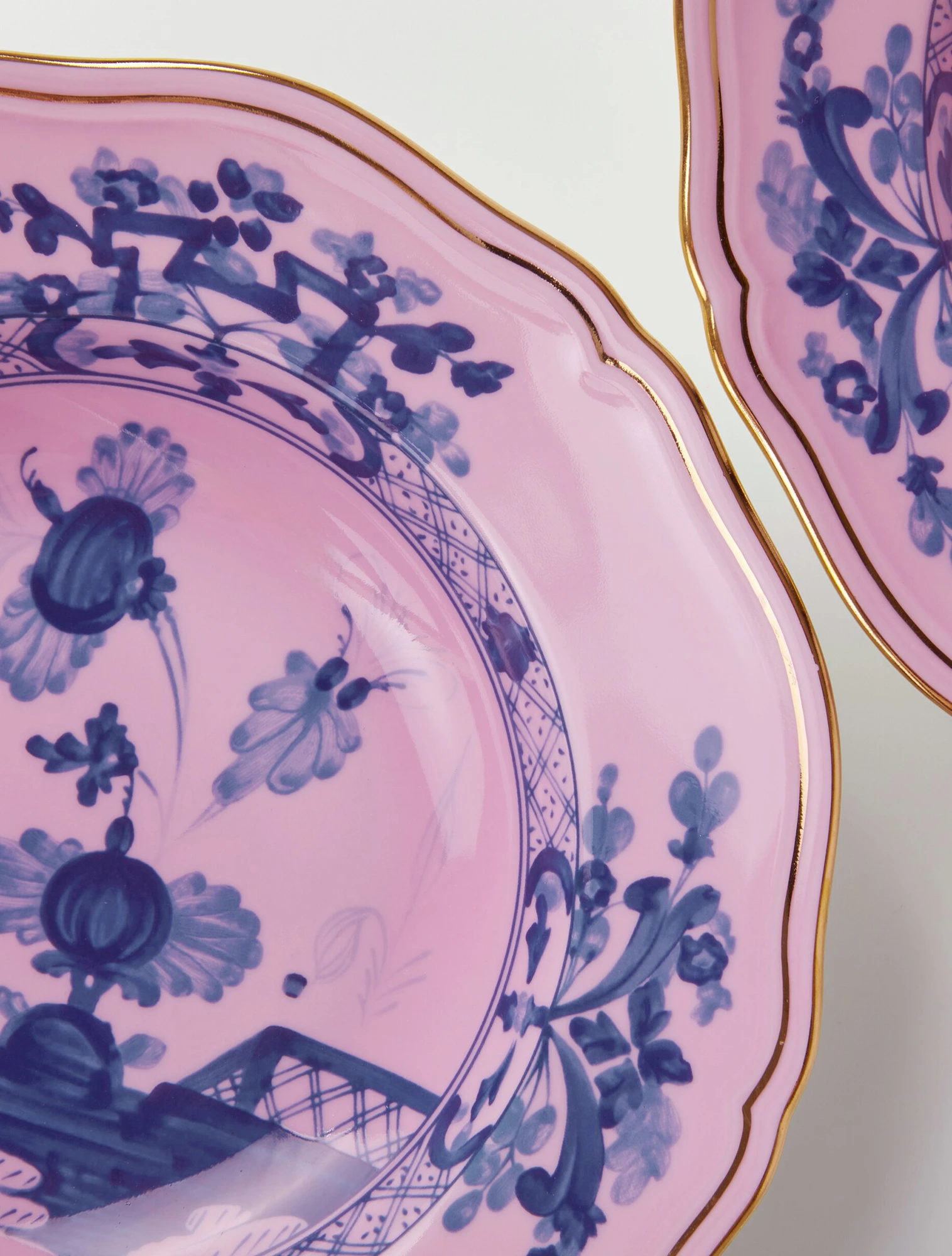 Суповая тарелка Oriente Italiano, 24 см