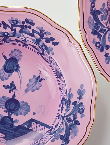 Суповая тарелка Oriente Italiano, 24 см