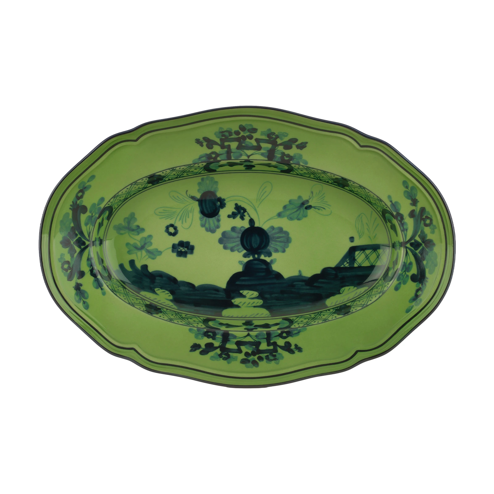 Глубокое блюдо Oriente Italiano, 22,5 см