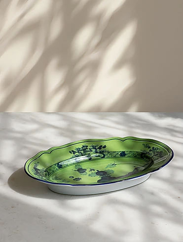 Глубокое блюдо Oriente Italiano, 22,5 см