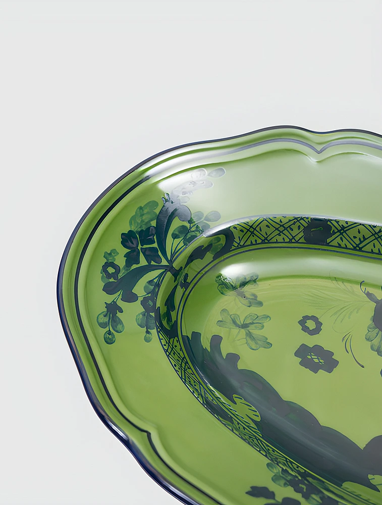 Глубокое блюдо Oriente Italiano, 22,5 см от Ginori 1735