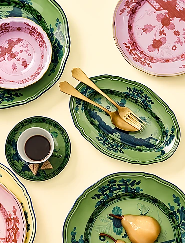 Глубокое блюдо Oriente Italiano, 22,5 см