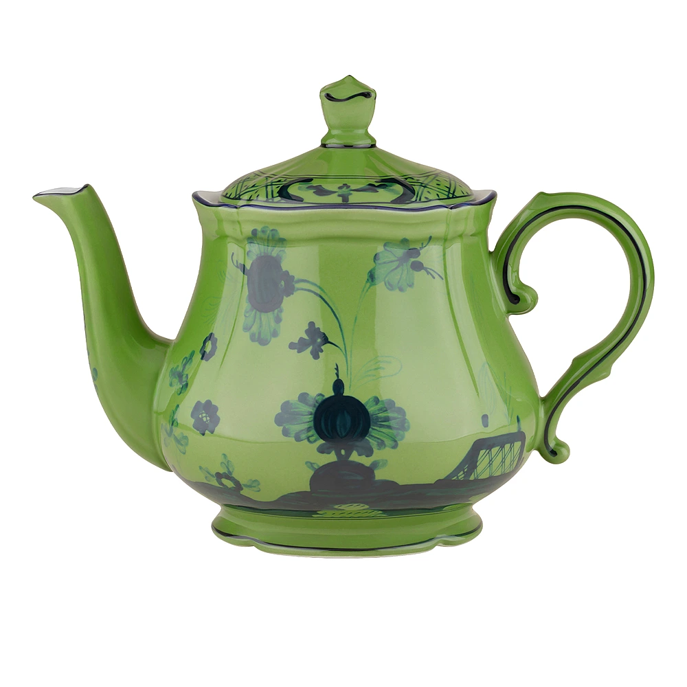 Заварочный чайник Oriente Italiano, 680 мл от Ginori 1735