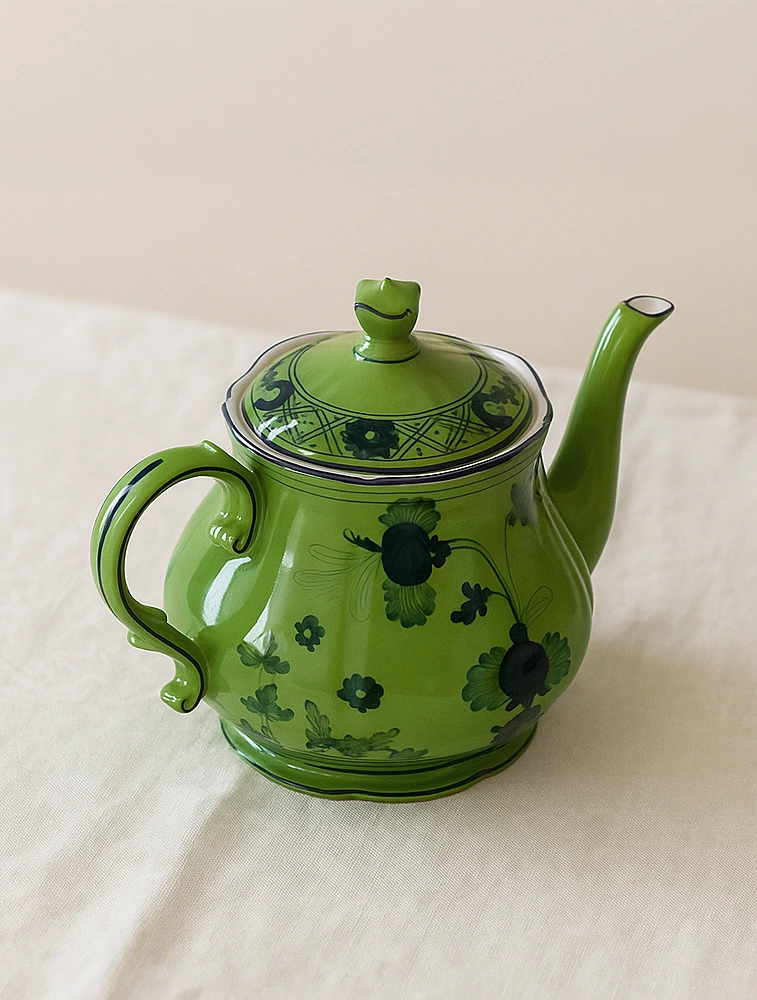 Заварочный чайник Oriente Italiano, 680 мл от Ginori 1735