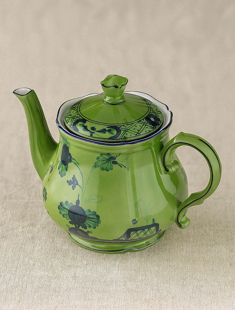 Заварочный чайник Oriente Italiano, 680 мл от Ginori 1735