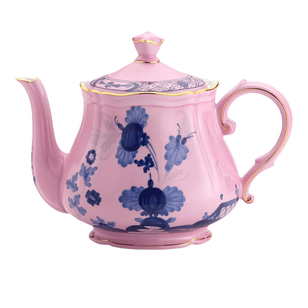 Заварочный чайник Oriente Italiano, 680 мл от Ginori 1735