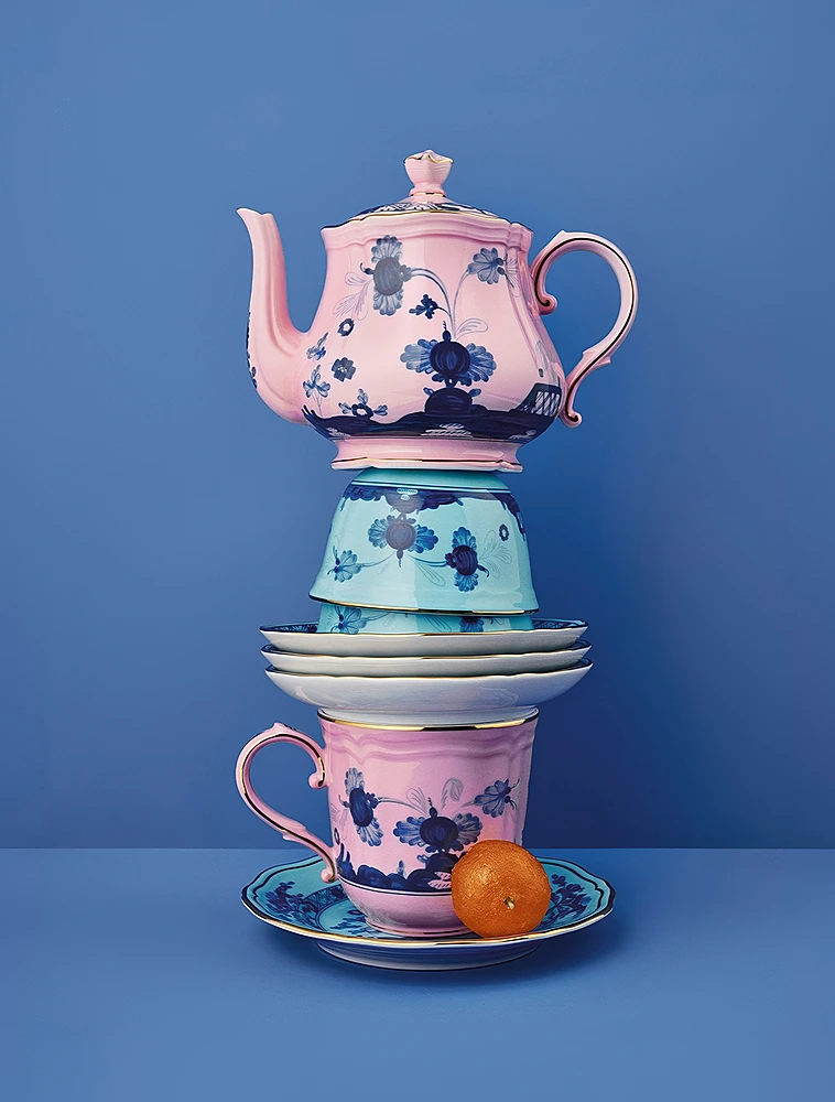 Заварочный чайник Oriente Italiano, 680 мл от Ginori 1735