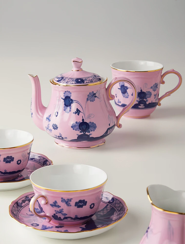 Заварочный чайник Oriente Italiano, 680 мл от Ginori 1735