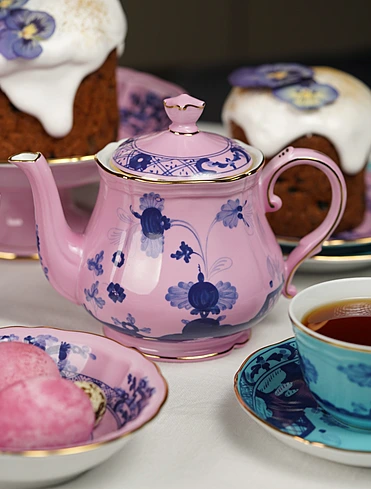 Заварочный чайник Oriente Italiano, 680 мл