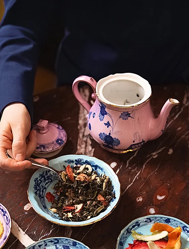 Заварочный чайник Oriente Italiano, 680 мл