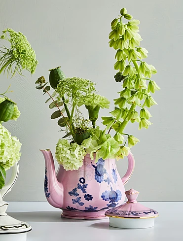 Заварочный чайник Oriente Italiano, 680 мл