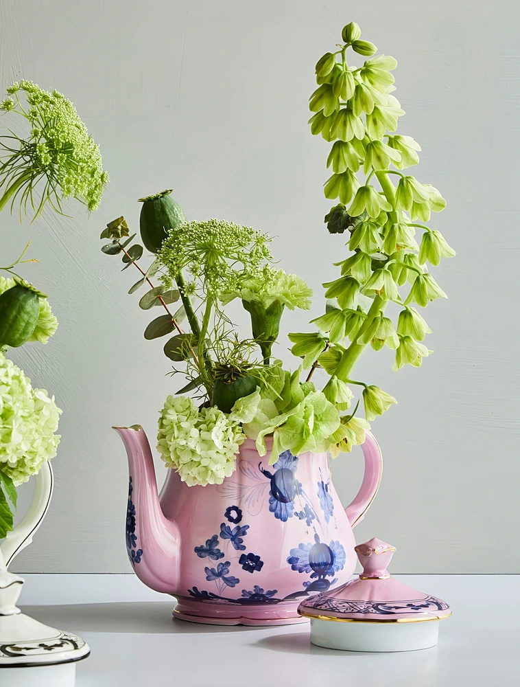 Заварочный чайник Oriente Italiano, 680 мл от Ginori 1735