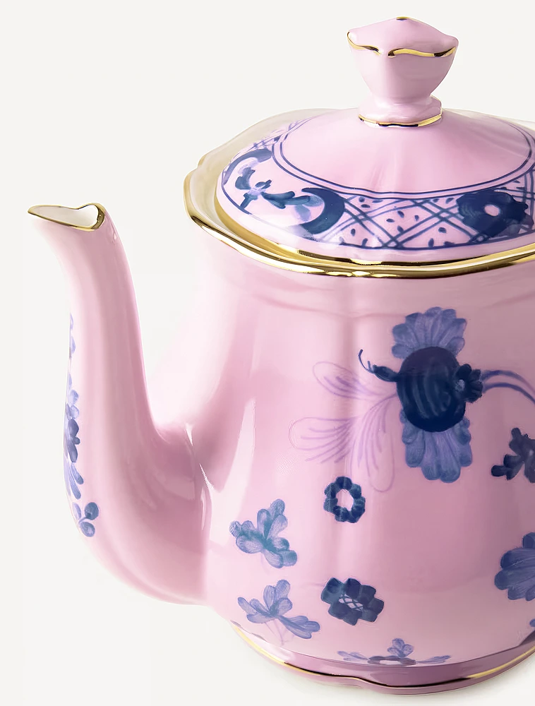 Заварочный чайник Oriente Italiano, 680 мл от Ginori 1735