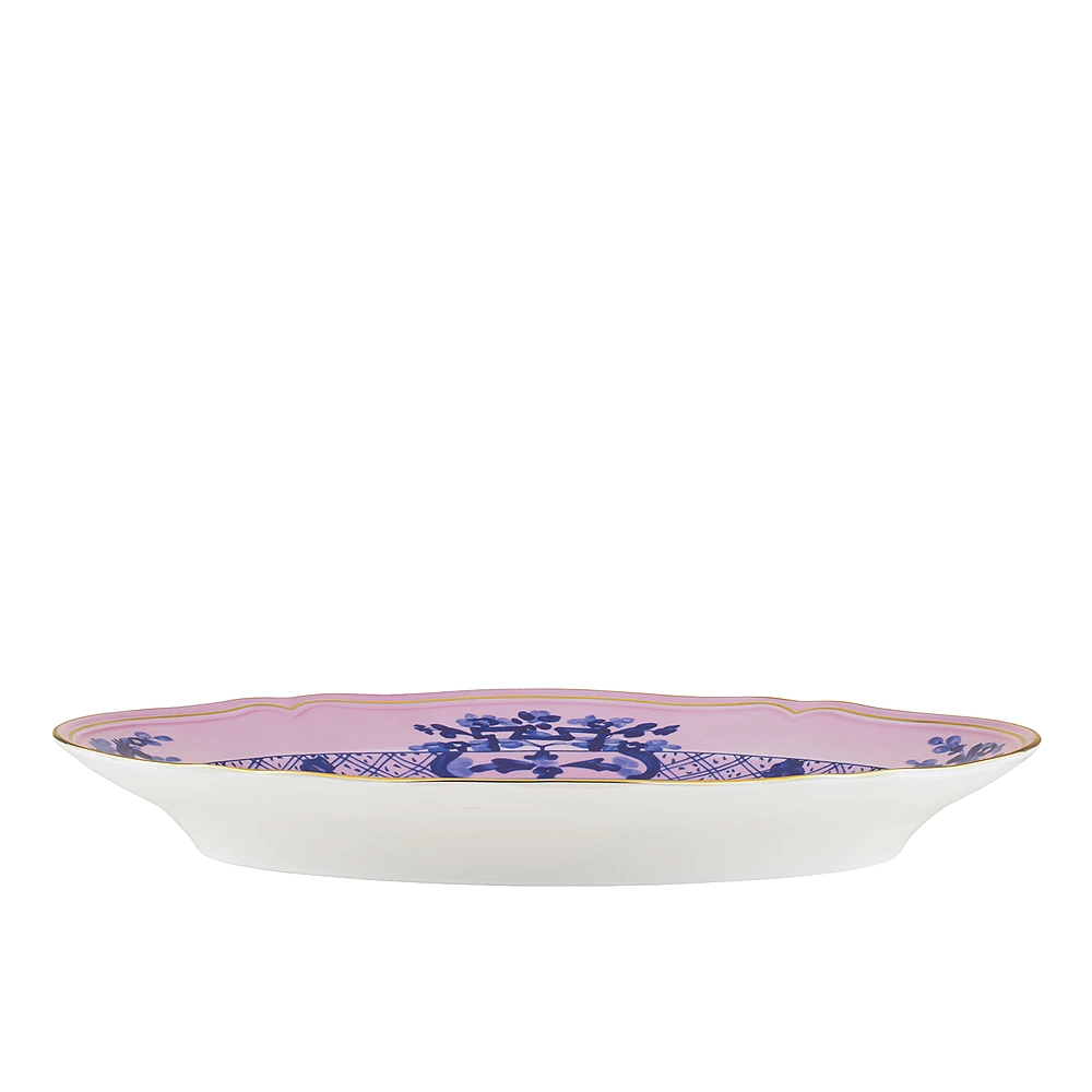 Плоское блюдо Oriente Italiano, 34 см от Ginori 1735
