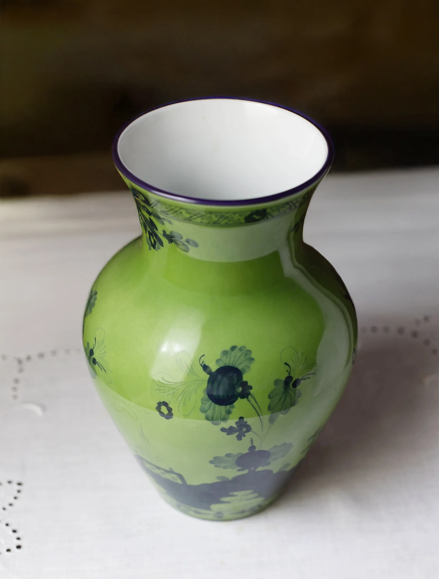 Ваза Oriente Italiano, 25 см