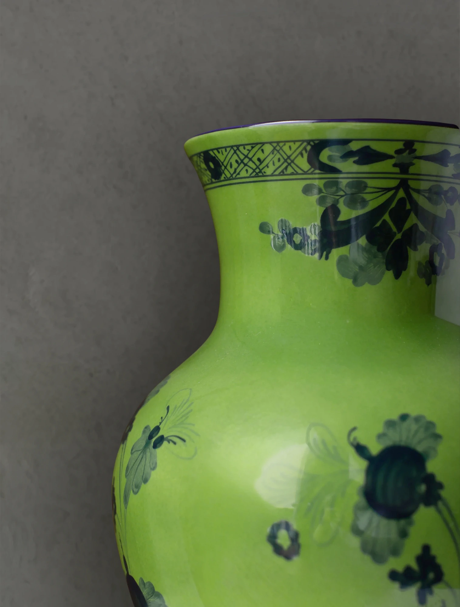 Ваза Oriente Italiano, 25 см