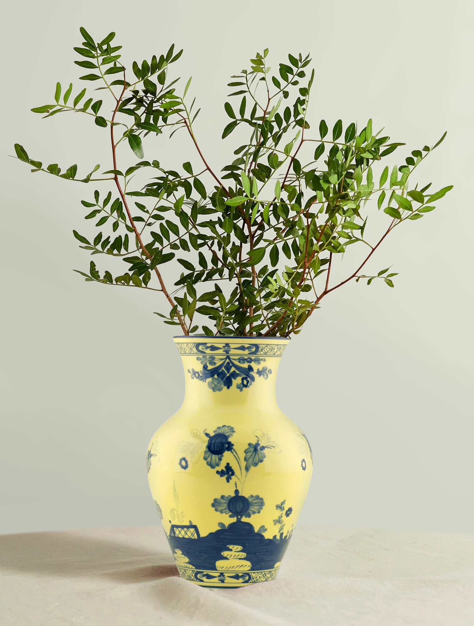 Ваза Oriente Italiano, 25 см