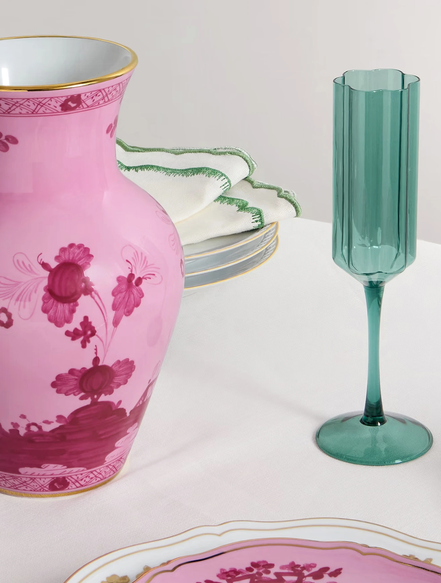 Ваза Oriente Italiano, 25 см