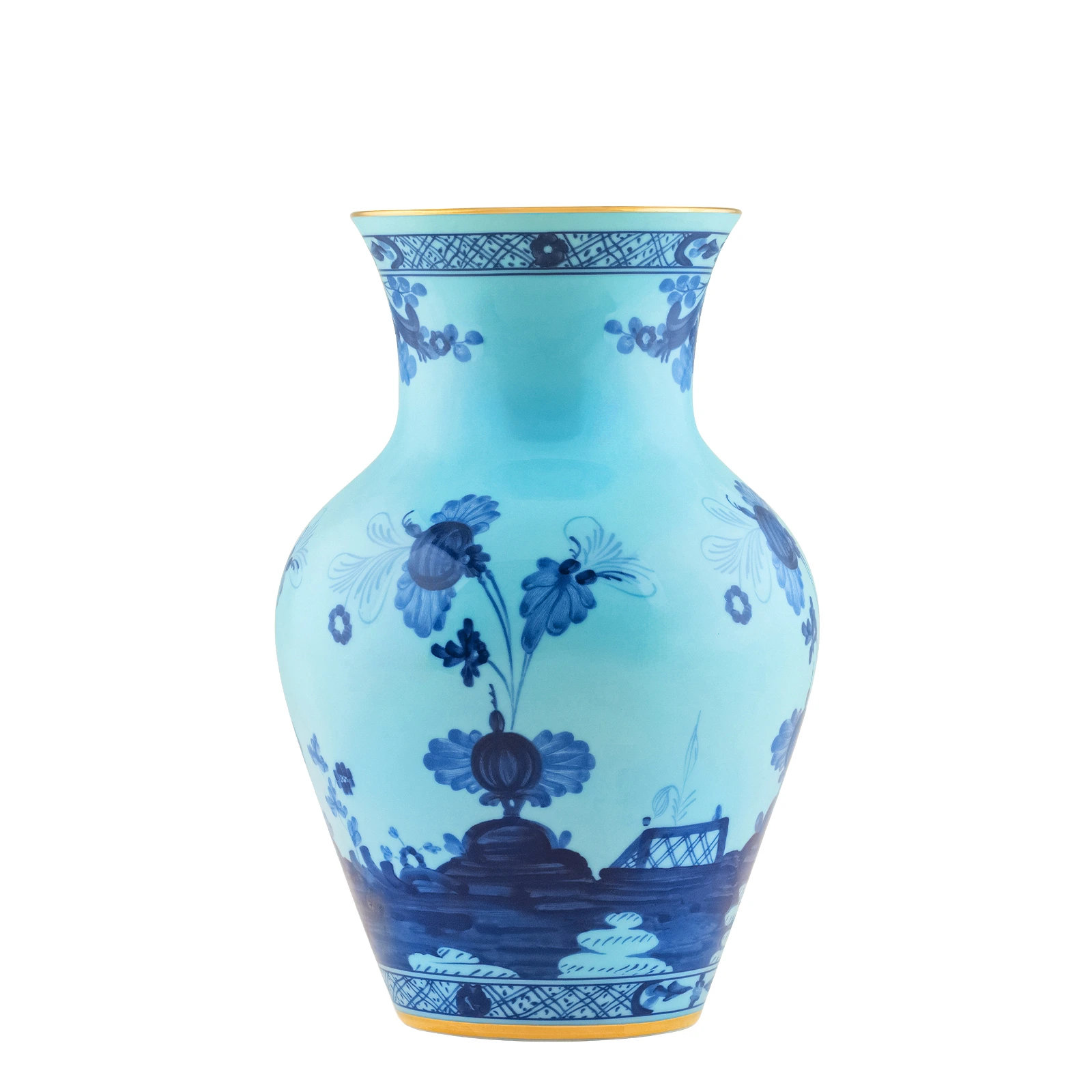 Ваза Oriente Italiano, 25 см