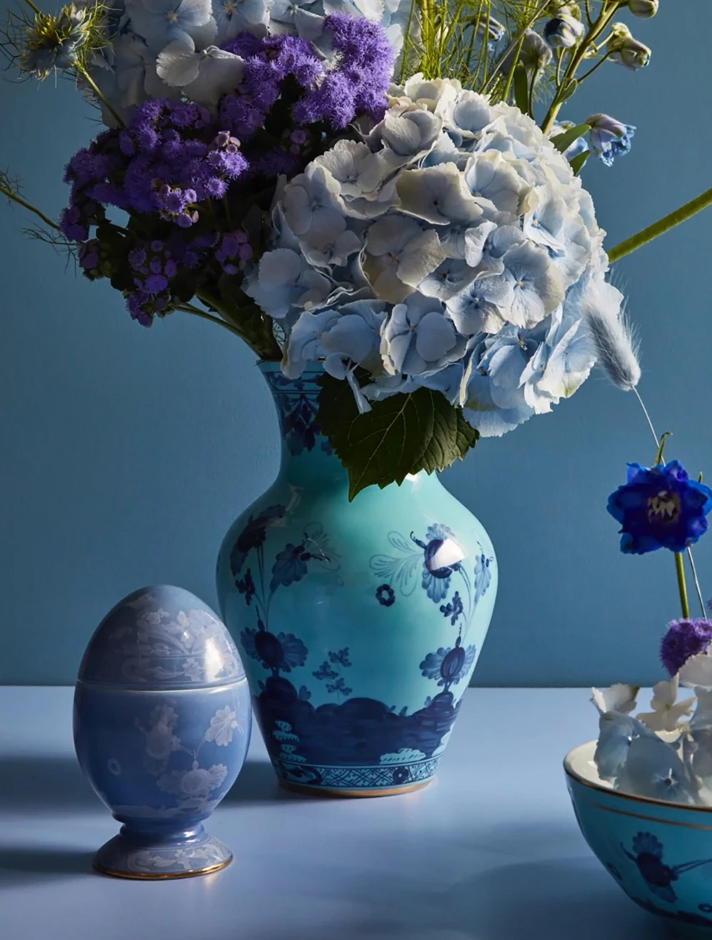 Ваза Oriente Italiano, 25 см