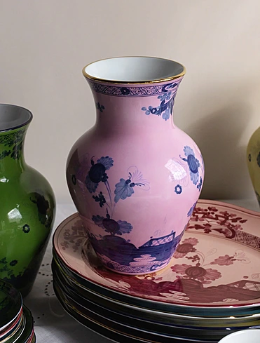 Ваза Oriente Italiano, 25 см