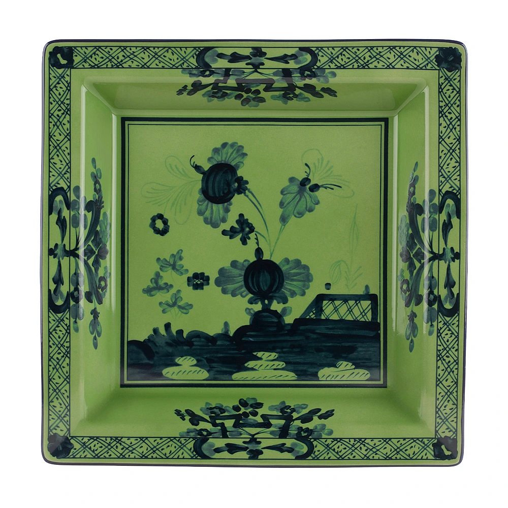 Глубокое блюдо Oriente Italiano, 24,5 см от Ginori 1735