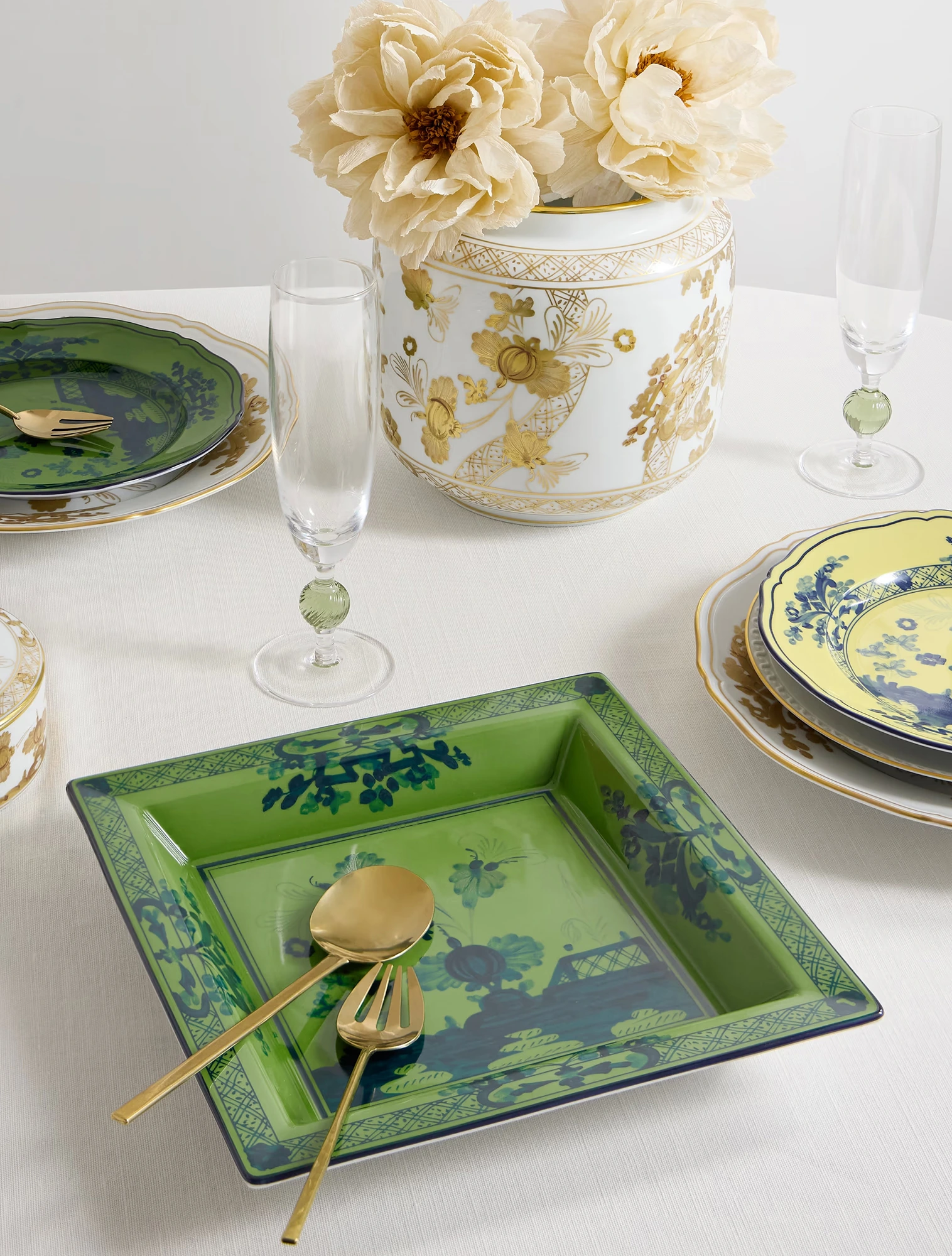 Глубокое блюдо Oriente Italiano, 24,5 см