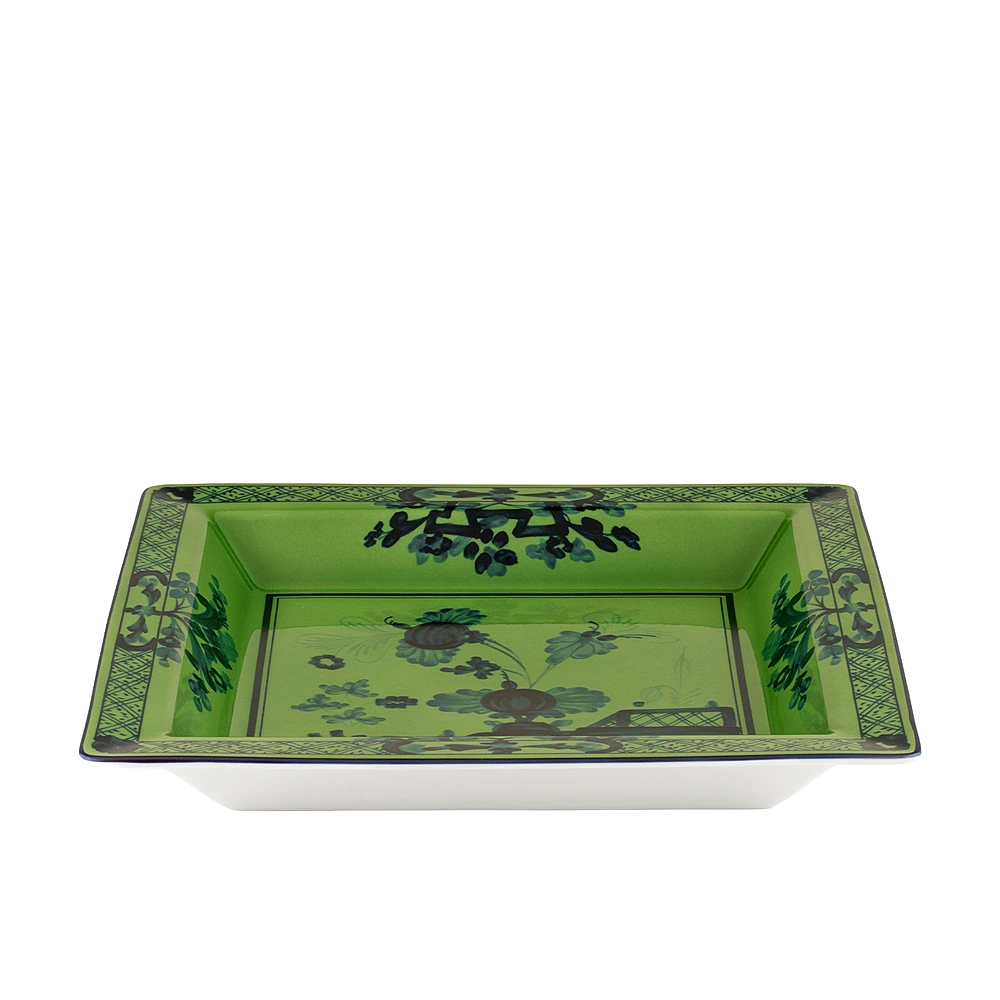 Глубокое блюдо Oriente Italiano, 24,5 см от Ginori 1735