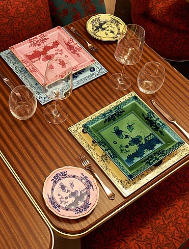 Глубокое блюдо Oriente Italiano, 24,5 см