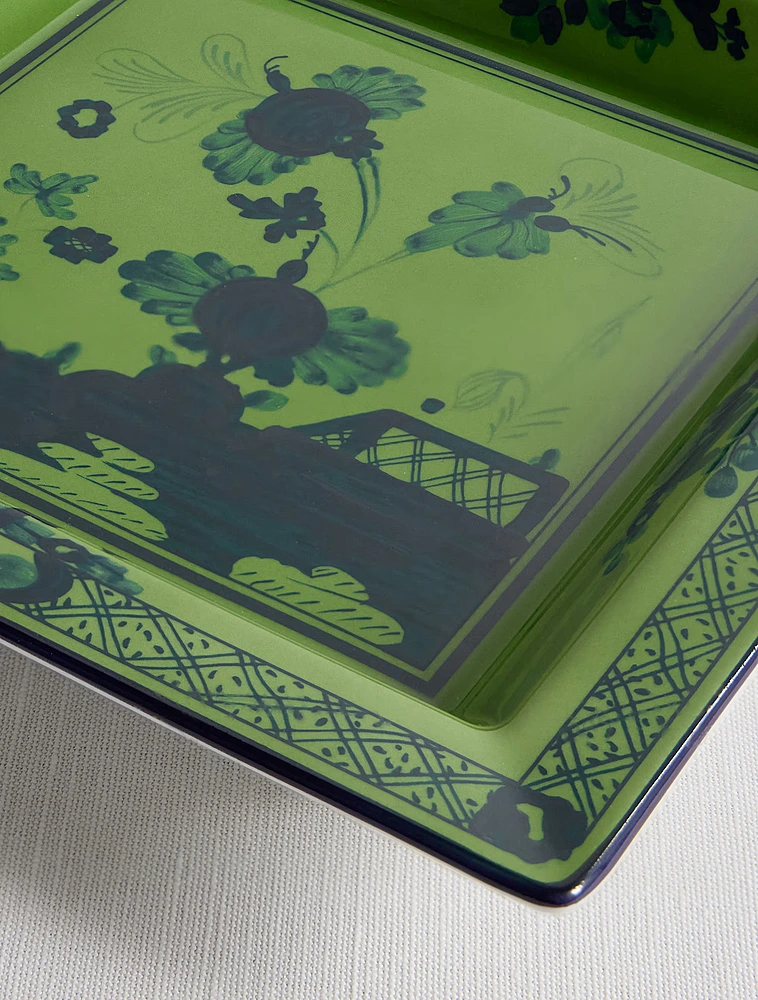 Глубокое блюдо Oriente Italiano, 24,5 см от Ginori 1735