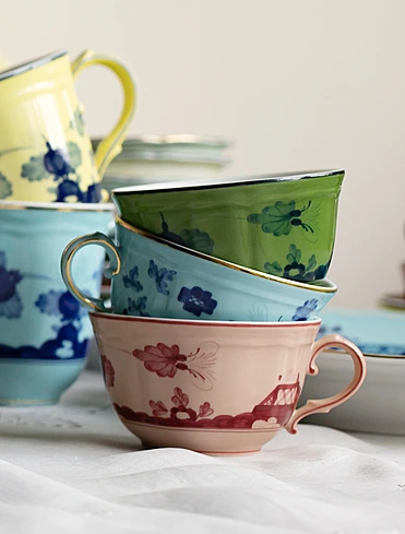 Чайная пара Oriente Italiano, 220 мл