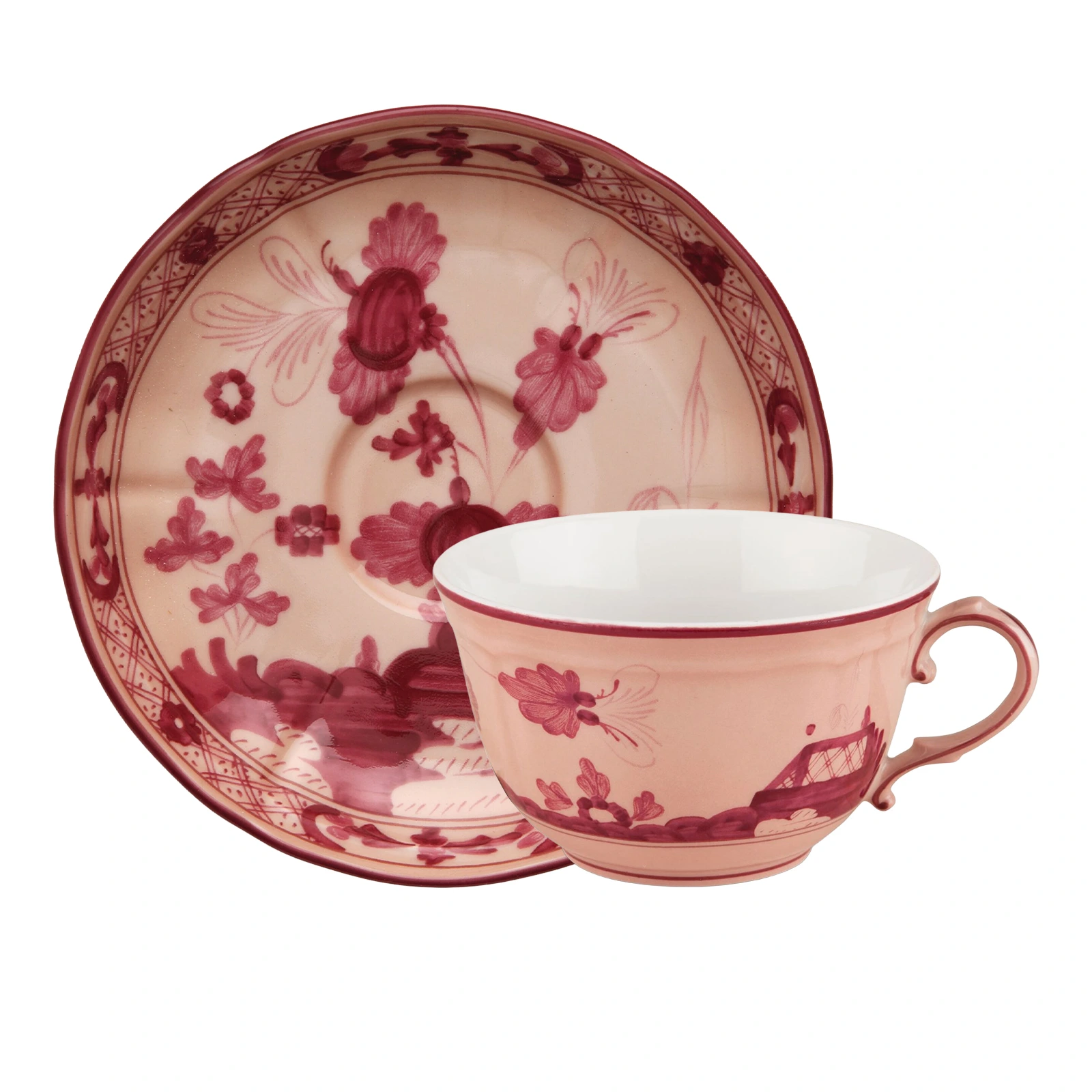 Чайная пара Oriente Italiano, 220 мл