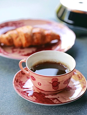 Чайная пара Oriente Italiano, 220 мл