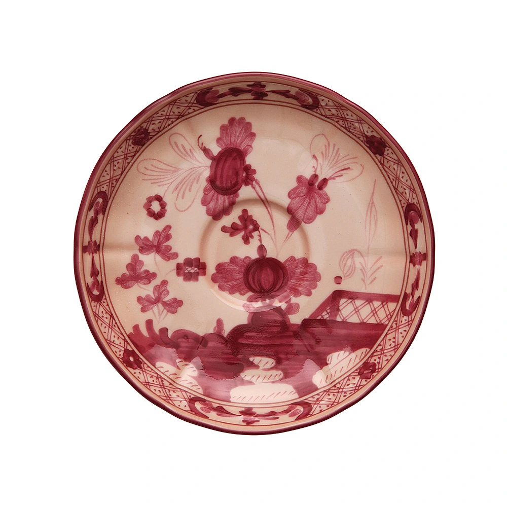 Чайная пара Oriente Italiano, 220 мл от Ginori 1735