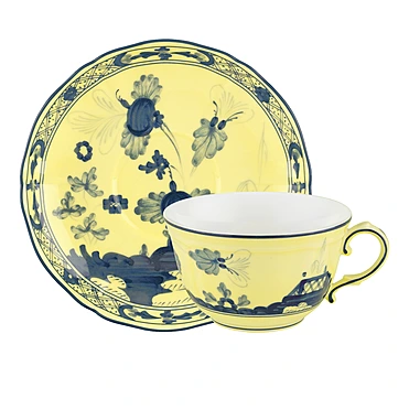 Чайная пара Oriente Italiano, 220 мл