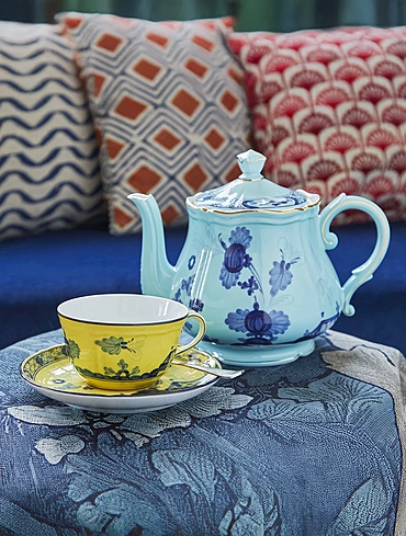 Чайная пара Oriente Italiano, 220 мл