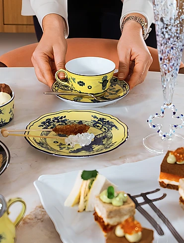 Чайная пара Oriente Italiano, 220 мл