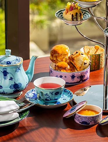 Чайная пара Oriente Italiano, 220 мл