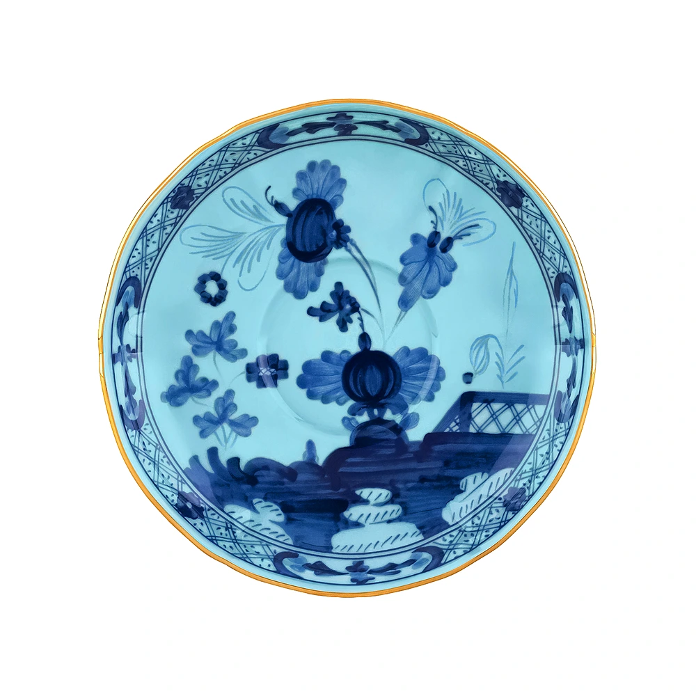 Чайная пара Oriente Italiano, 220 мл от Ginori 1735