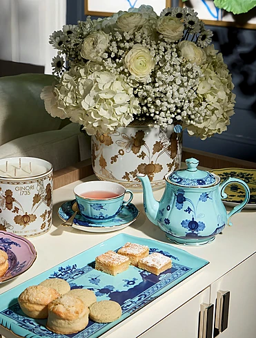 Чайная пара Oriente Italiano, 220 мл