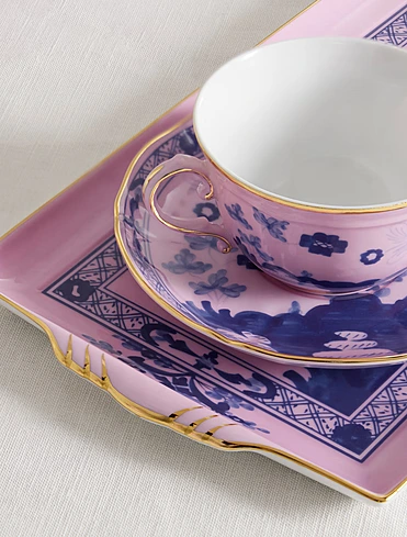 Чайная пара Oriente Italiano, 220 мл