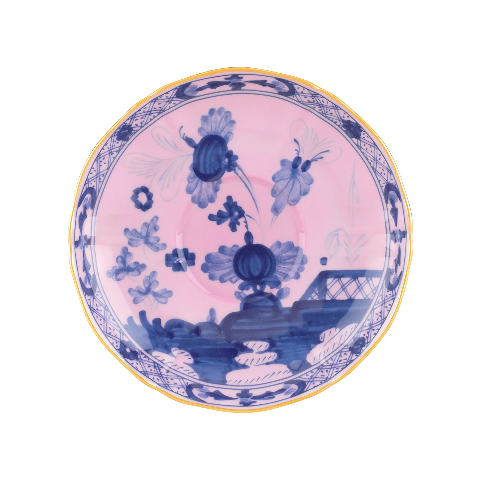 Чайная пара Oriente Italiano, 220 мл