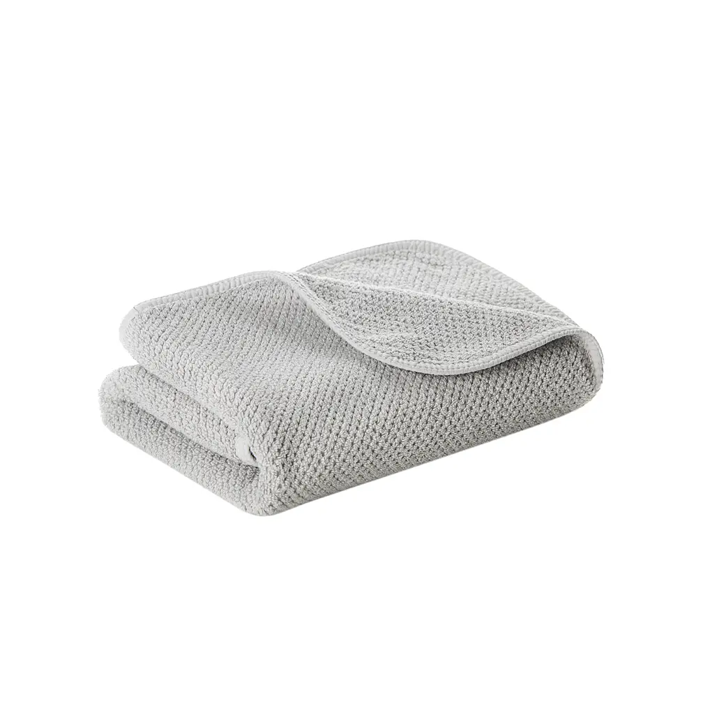 Полотенце Bee Waffle Silver, 30x50 см от Graccioza