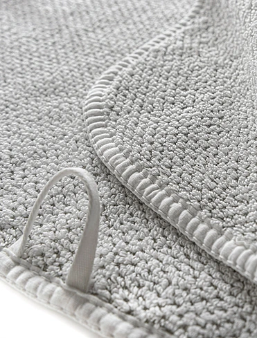 Полотенце Bee Waffle Silver, 50x100 см