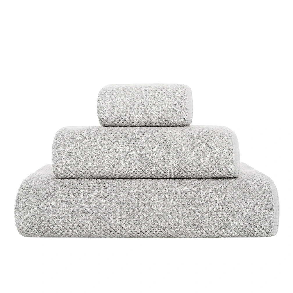 Полотенце Bee Waffle Silver, 70x140 см от Graccioza