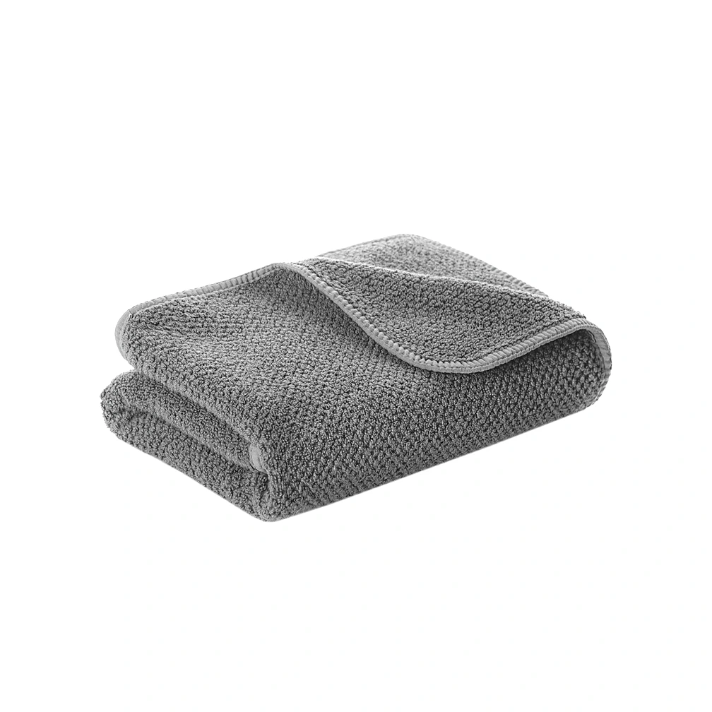 Полотенце Bee Waffle Steel, 30x50 см от Graccioza