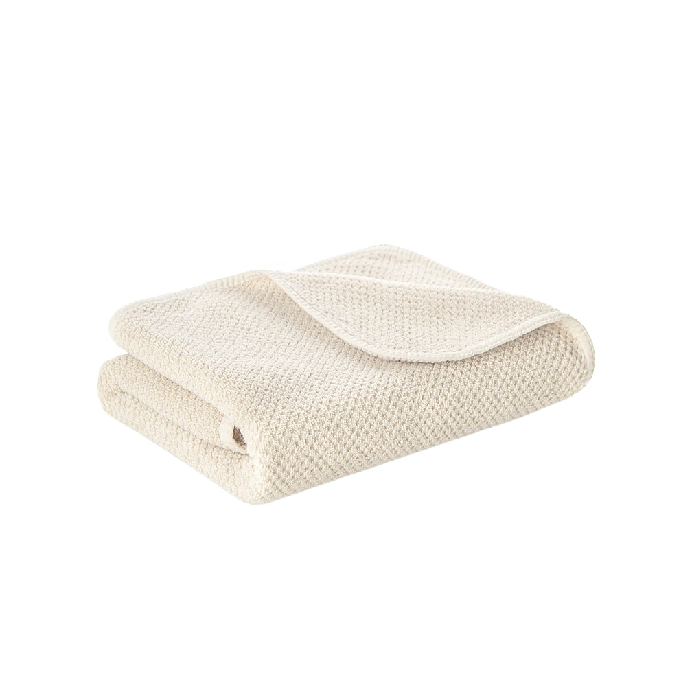 Полотенце Bee Waffle Natural, 30x50 см от Graccioza