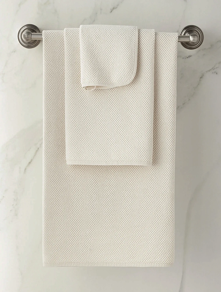 Полотенце Bee Waffle Natural, 30x50 см от Graccioza