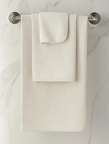 Полотенце Bee Waffle Natural, 30x50 см