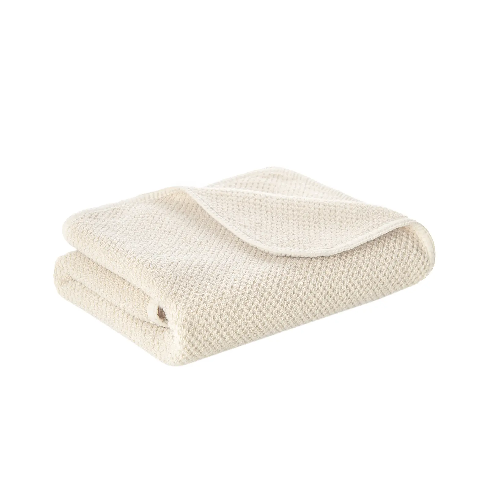 Полотенце Bee Waffle Natural, 50x100 см